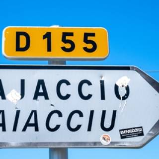Corsica, Dag 3